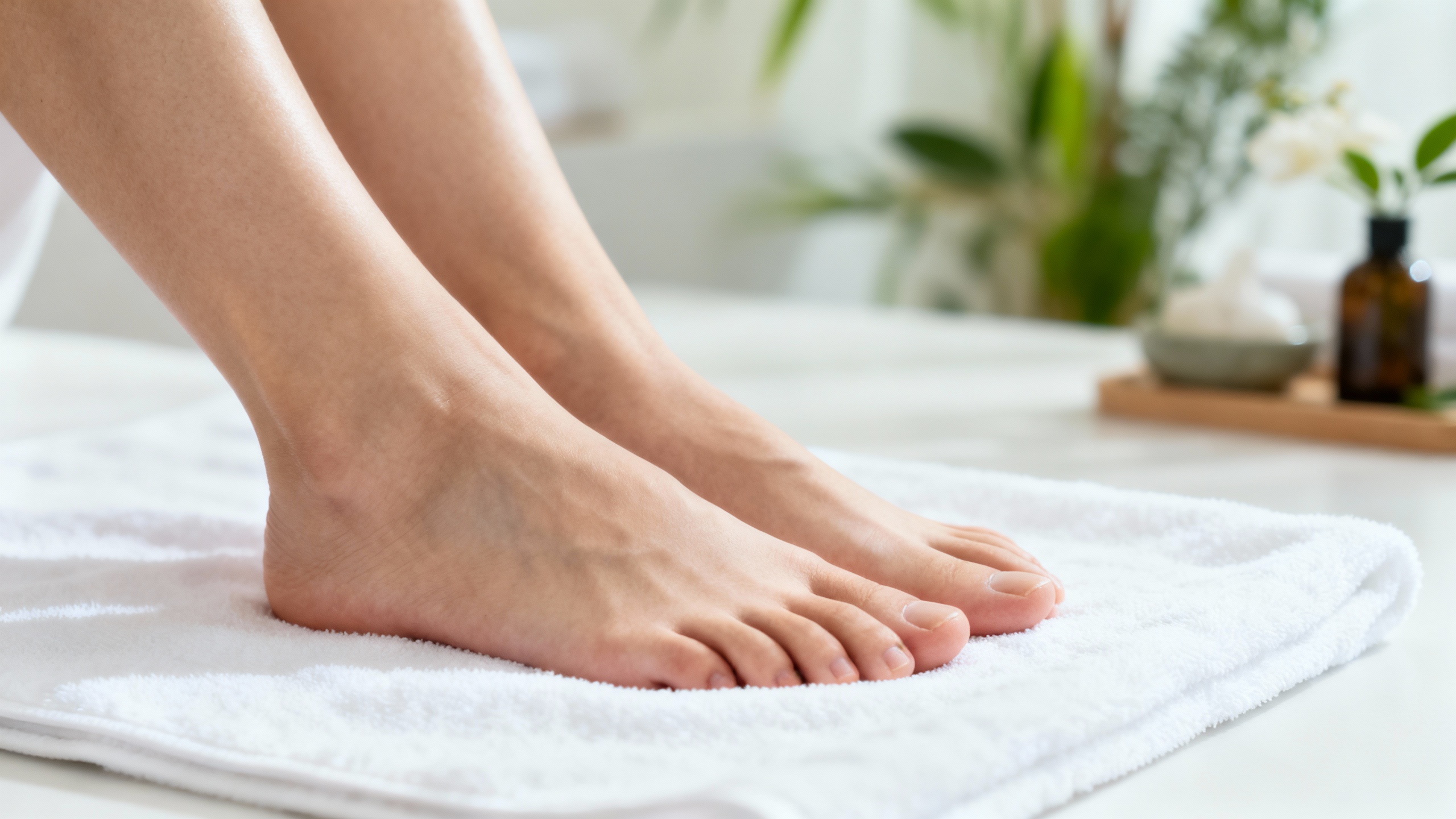 Featured image for Be Proactive About Toenail Fungus