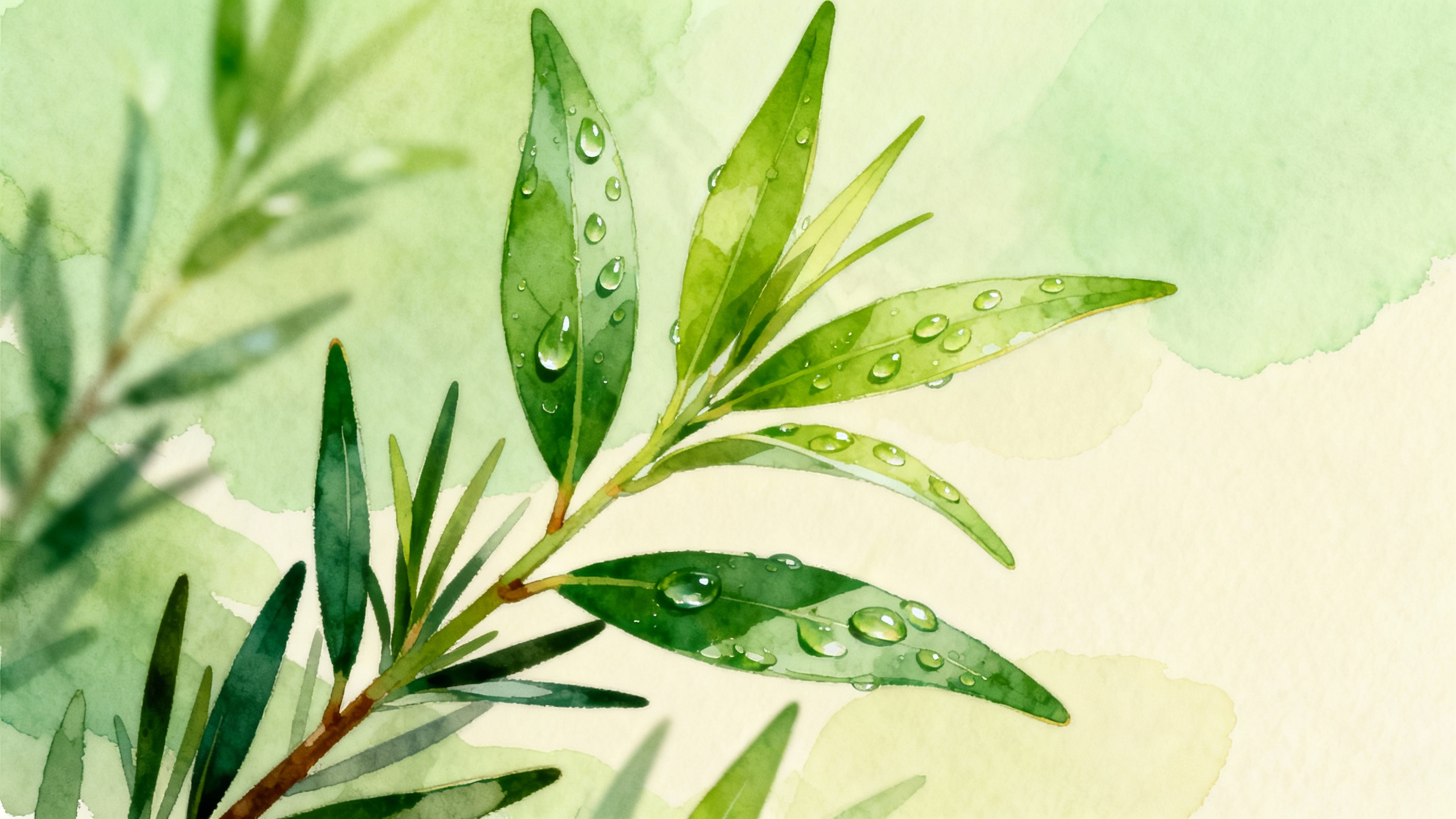 Featured image for Tea Tree Oil Puts Nail Fungus in Its Place