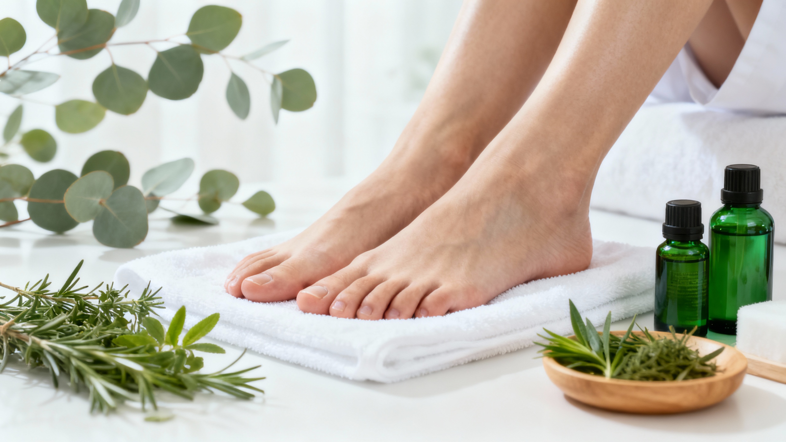 Featured image for Toenail Fungus Treatment and Prevention Measures